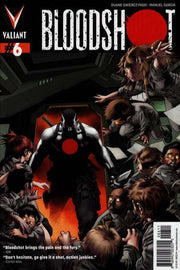 Bloodshot 2012 Series #6