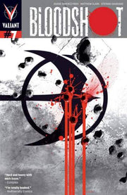 Bloodshot 2012 Series #7