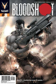 Bloodshot 2012 Series #8