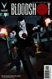 Bloodshot 2012 Series #9