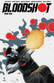 Bloodshot 2019 Series #1
