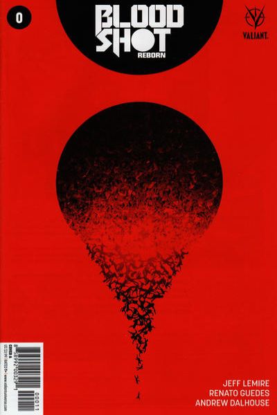 Bloodshot Reborn #0