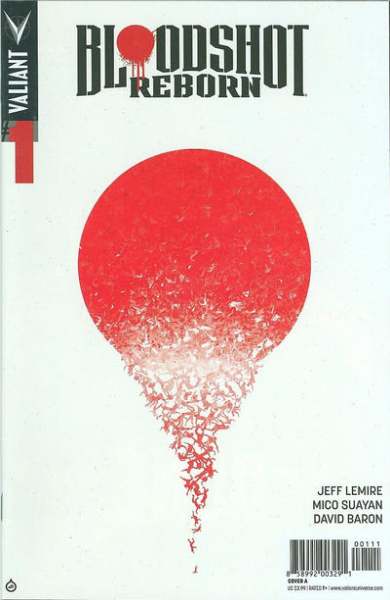 Bloodshot Reborn #1