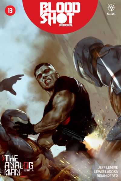 Bloodshot Reborn #13