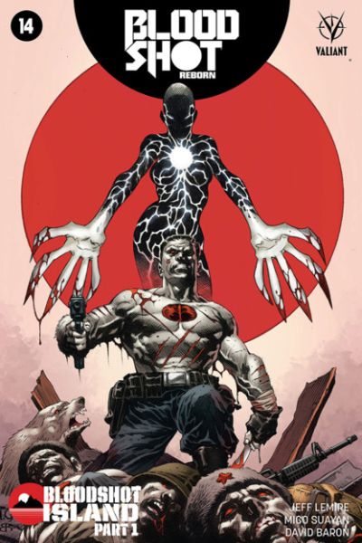 Bloodshot Reborn #14