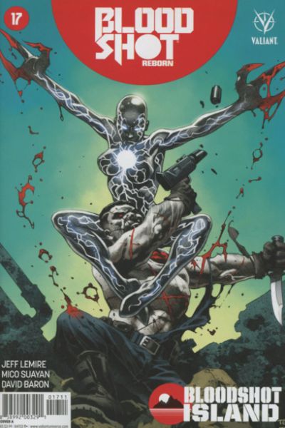 Bloodshot Reborn #17