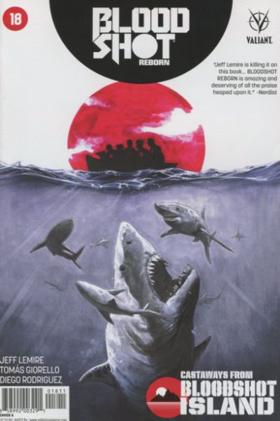 Bloodshot Reborn #18