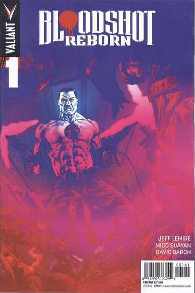 Bloodshot Reborn #1