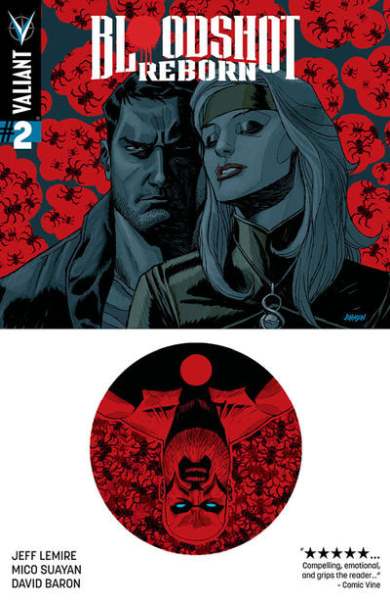 Bloodshot Reborn #2