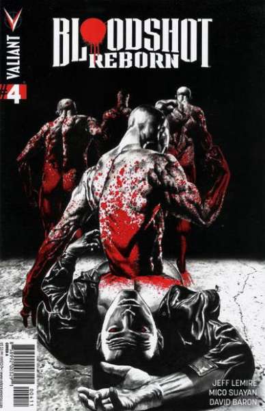 Bloodshot Reborn #4