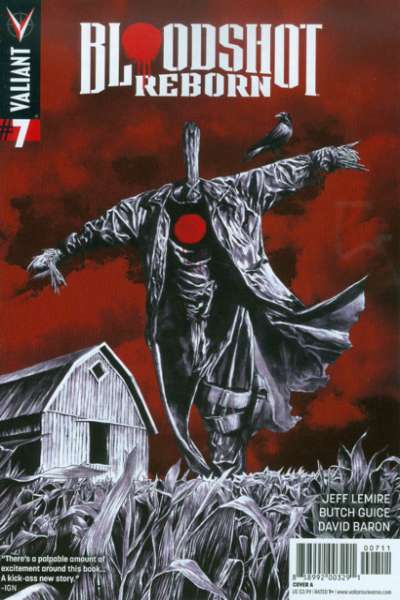 Bloodshot Reborn #7