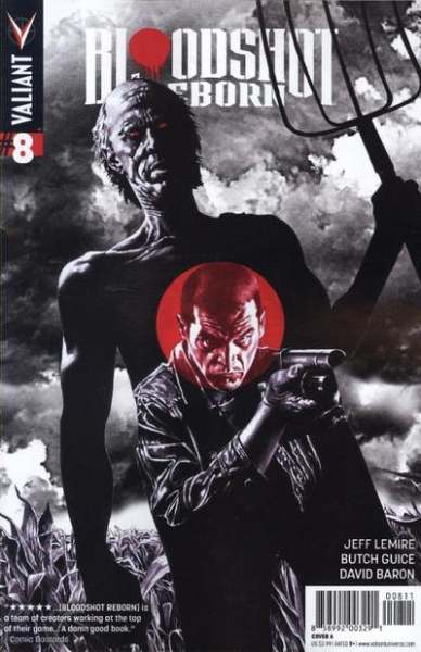Bloodshot Reborn #8