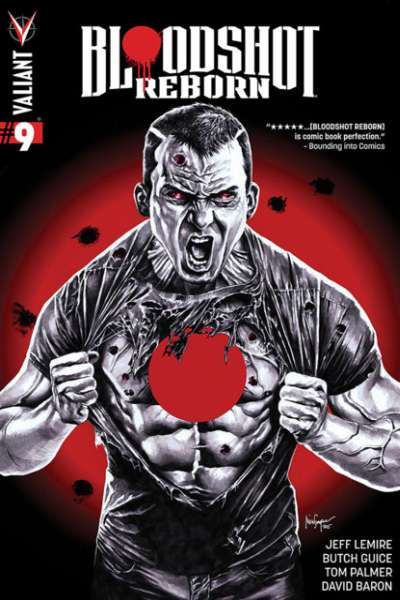 Bloodshot Reborn #9