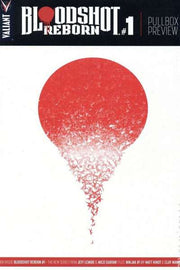 Bloodshot Reborn Preview #1