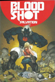 Bloodshot Salvation #2