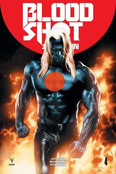 Bloodshot Salvation #4