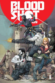 Bloodshot Salvation #6