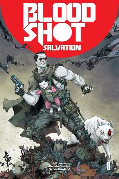 Bloodshot Salvation #8