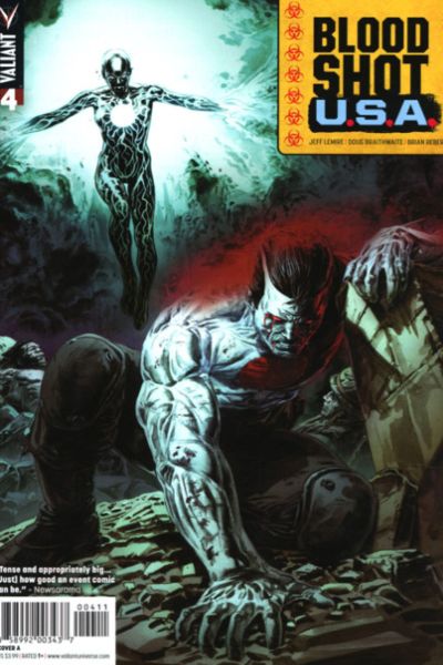 Bloodshot U.S.A. #4