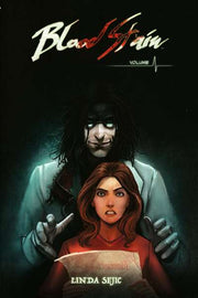Blood Stain #1