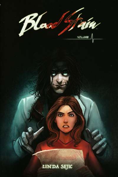 Blood Stain #1