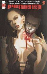 Blood Stained Teeth #5