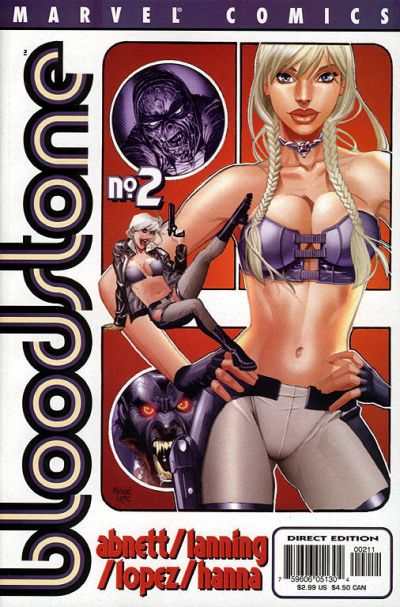 Bloodstone #2