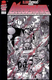 Bloodstrike 1993 Series #1
