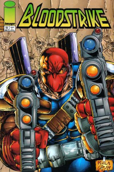 Bloodstrike 1993 Series #11