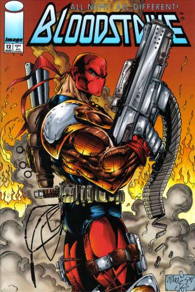 Bloodstrike 1993 Series #12