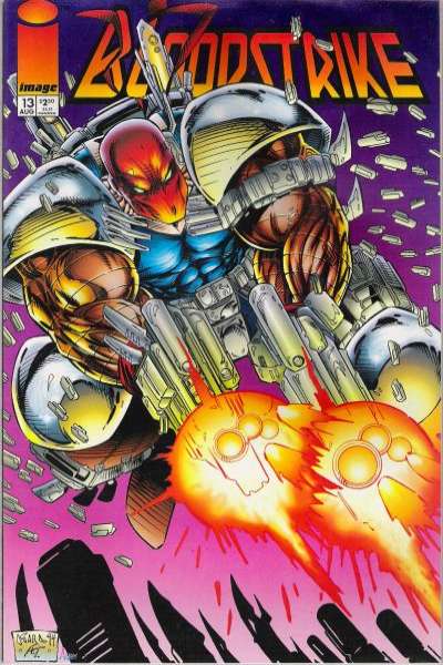 Bloodstrike 1993 Series #13