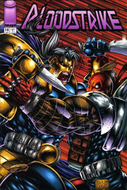 Bloodstrike 1993 Series #14
