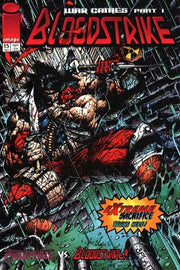 Bloodstrike 1993 Series #15