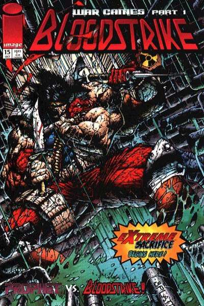 Bloodstrike 1993 Series #15
