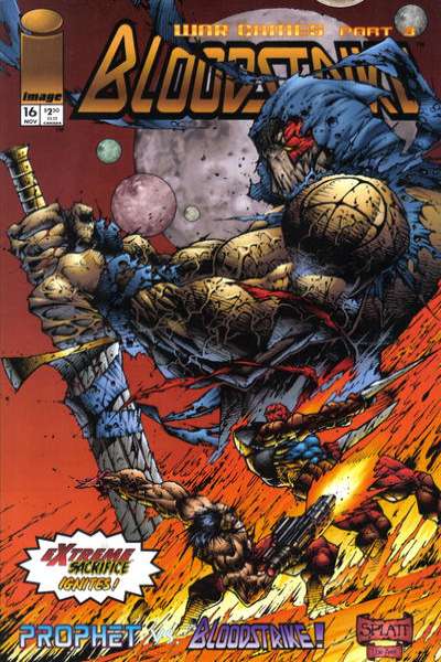 Bloodstrike 1993 Series #16