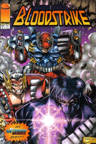 Bloodstrike 1993 Series #17