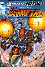 Bloodstrike 1993 Series #18