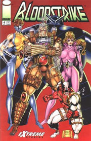 Bloodstrike 1993 Series #4