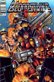 Bloodstrike 1993 Series #20