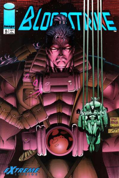 Bloodstrike 1993 Series #6