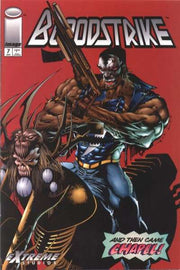 Bloodstrike 1993 Series #7