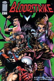 Bloodstrike 1993 Series #8