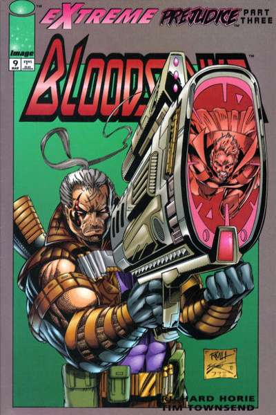 Bloodstrike 1993 Series #9