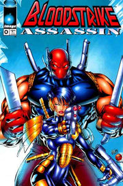 Bloodstrike Assassin #0