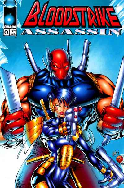 Bloodstrike Assassin #0