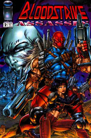 Bloodstrike Assassin #2