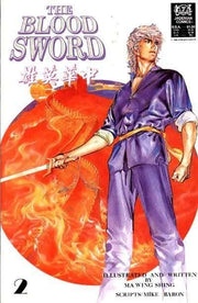 Blood Sword #2