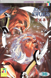 Blood Sword #36