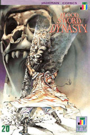Blood Sword Dynasty #20