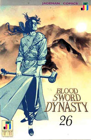 Blood Sword Dynasty #26